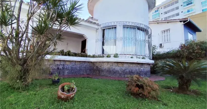 Casa com 4 quartos à venda na Rua Quintino Bocaiúva, Pitangueiras, Guarujá