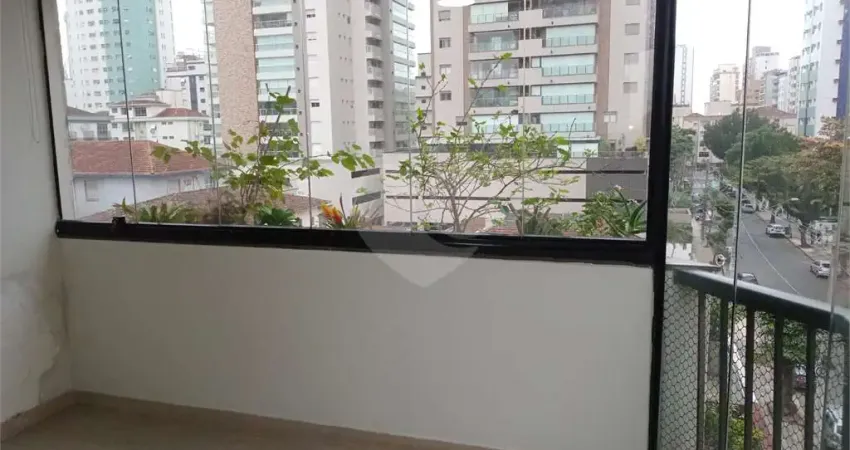 Apartamento com 4 quartos para alugar na 1º De Maio, 90, Aparecida, Santos
