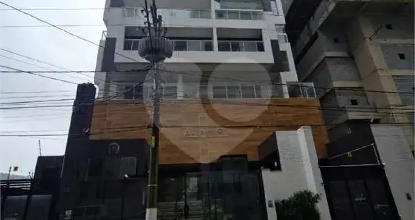 Apartamento com 2 quartos à venda na Rua Otelo Rodrigues Franco, Canto do Forte, Praia Grande