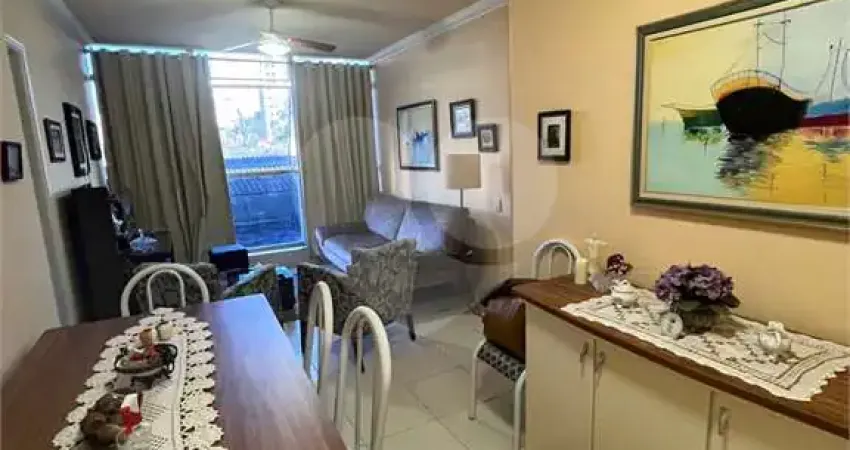 Apartamento com 2 quartos à venda na Avenida Bartolomeu de Gusmão, Aparecida, Santos