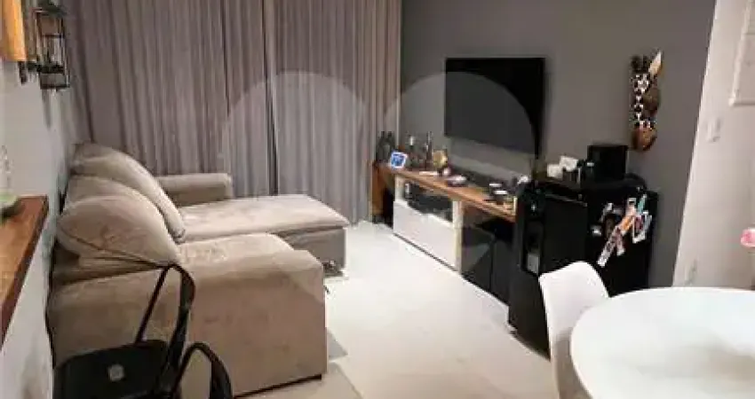 Apartamento com 1 quarto à venda no Embaré, Santos