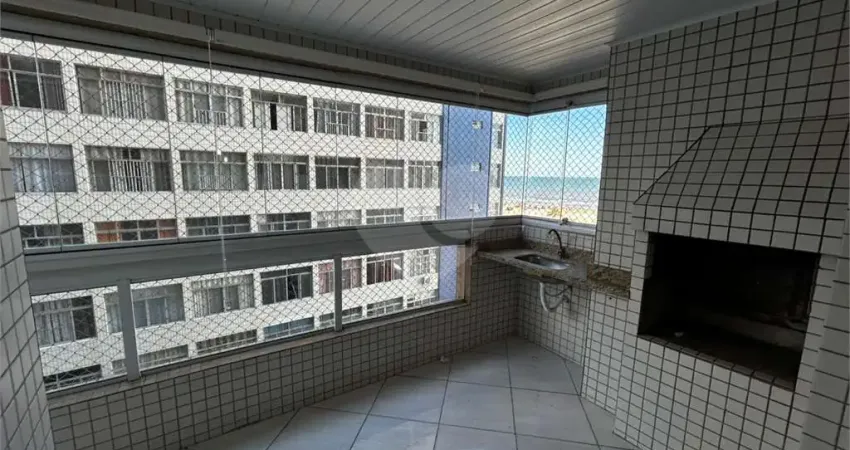 Apartamento com 3 quartos à venda na Rua Doutor Roberto Shoji, 35, Boqueirão, Praia Grande