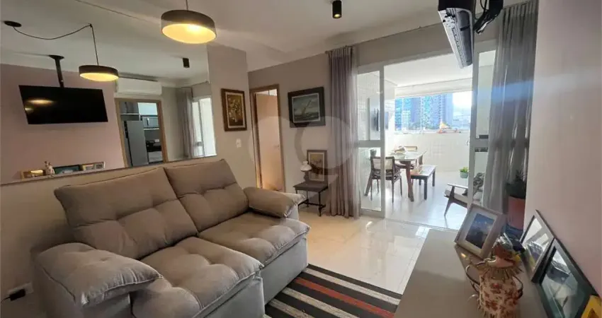 Apartamento com 2 quartos à venda na Rua Paraguassú, 61, Boqueirão, Santos