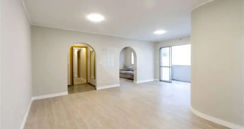 Apartamento com 3 quartos à venda na Rua Aimberê, Perdizes, São Paulo