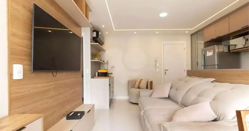 Apartamento com 2 quartos à venda no Ipiranga, São Paulo 