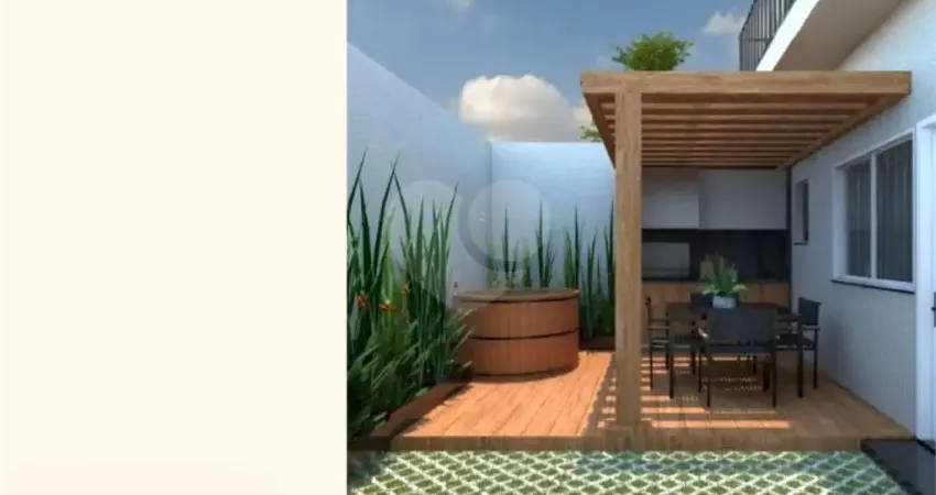 Casa com 2 quartos à venda na Rua Huet Bacelar, 406, Ipiranga, São Paulo