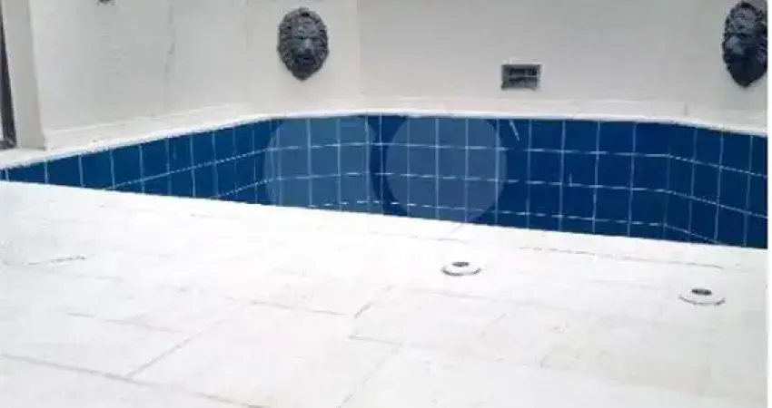 Cobertura com 3 quartos à venda na Nhu-guaçu 209, 138, Campo Belo, São Paulo