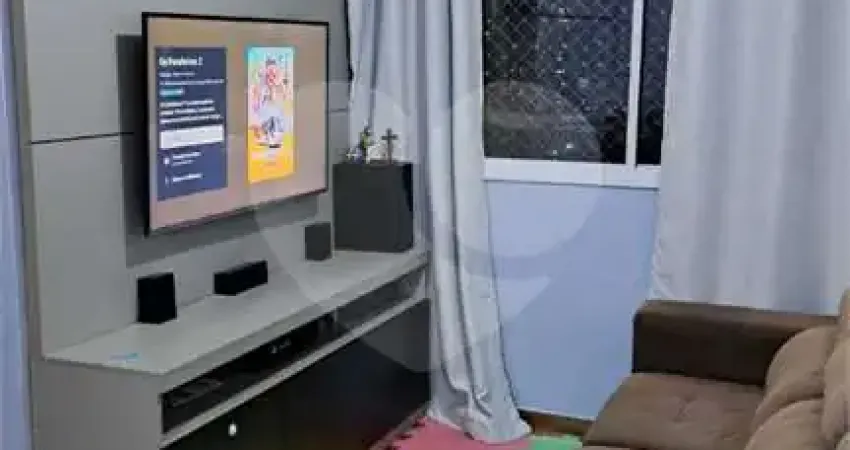 Apartamento com 2 quartos à venda no Campo Limpo, São Paulo 