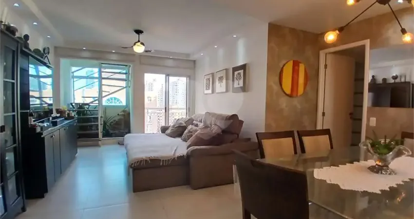 Cobertura com 4 quartos à venda na Rua Marquês de Paraná, Alto da Lapa, São Paulo