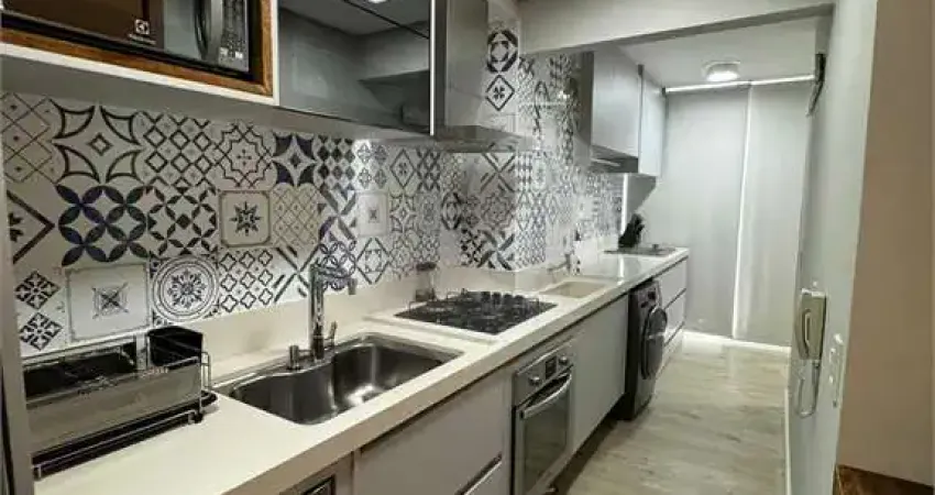 Apartamento com 2 quartos à venda na Rua Doutor Luiz Migliano, Morumbi, São Paulo