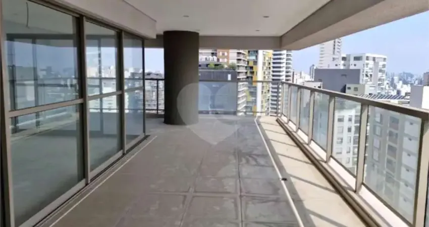 Apartamento com 3 quartos à venda na Rua Senador César Lacerda Vergueiro, Vila Madalena, São Paulo