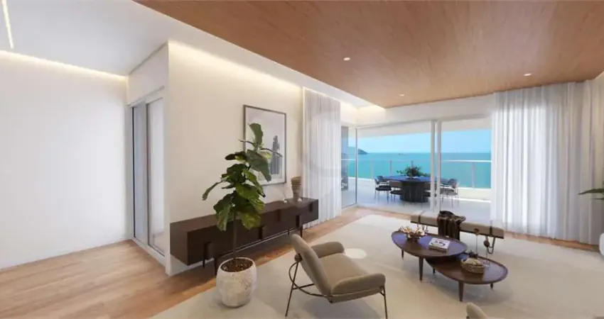 Apartamento com 4 quartos à venda na Avenida Presidente Wilson, Gonzaga, Santos