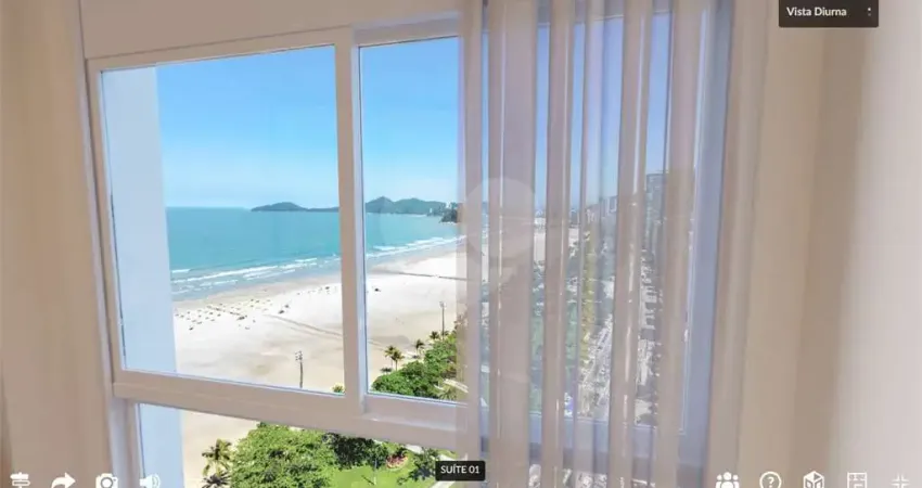 Apartamento com 4 quartos à venda na Avenida Presidente Wilson, Gonzaga, Santos