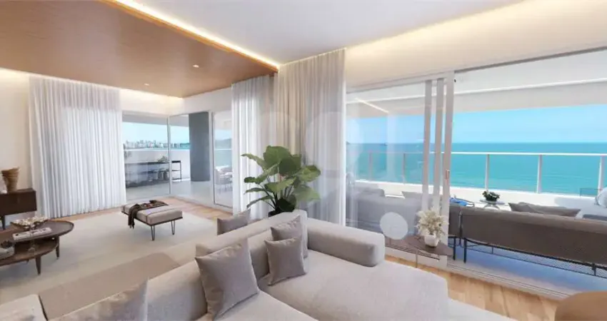 Apartamento com 4 quartos à venda na Avenida Presidente Wilson, Gonzaga, Santos