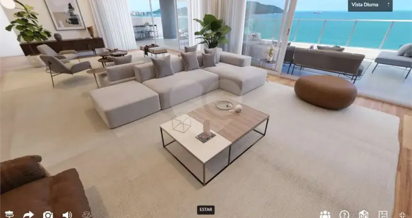 Apartamento com 4 quartos à venda na Avenida Presidente Wilson, Gonzaga, Santos