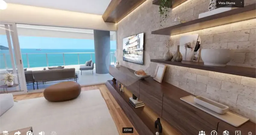 Apartamento com 3 quartos à venda na Avenida Presidente Wilson, Gonzaga, Santos