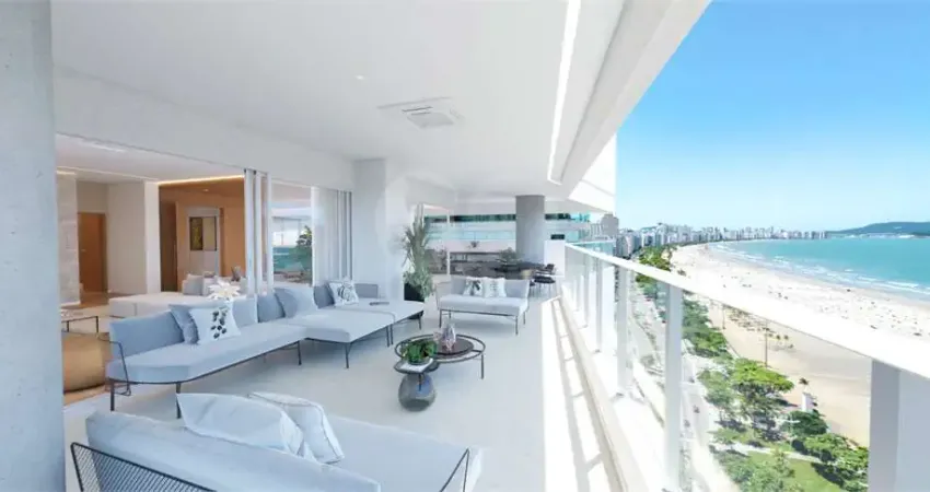 Apartamento com 4 quartos à venda na Avenida Presidente Wilson, Gonzaga, Santos