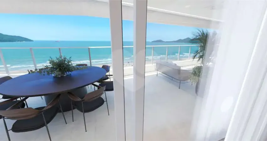 Apartamento com 4 quartos à venda na Avenida Presidente Wilson, Gonzaga, Santos