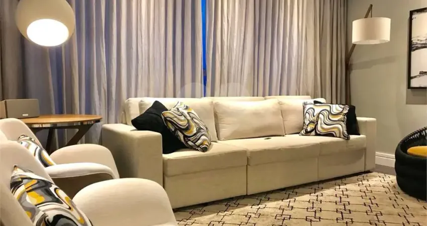 Apartamento com 1 quarto à venda na Avenida Doutor Cardoso de Melo, Vila Olímpia, São Paulo