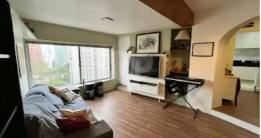 Apartamento com 2 quartos à venda na Rua Marcus Pereira, 125, Morumbi, São Paulo