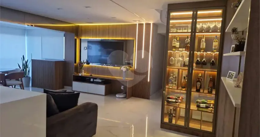 Apartamento com 2 quartos à venda na Rua Ivaí, Tatuapé, São Paulo