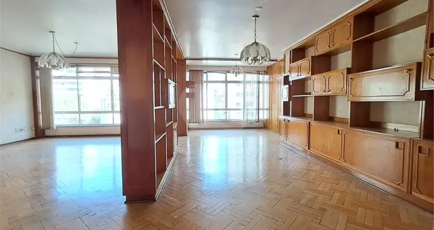 Apartamento com 3 quartos à venda na Rua Maranhão, Higienópolis, São Paulo