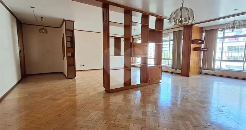 Apartamento com 3 quartos à venda na Rua Maranhão, 382, Higienópolis, São Paulo