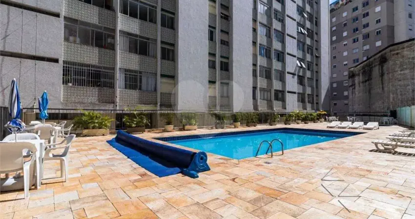 Apartamento com 3 quartos à venda na Amaral Gurgel 593, Santa Cecília, São Paulo