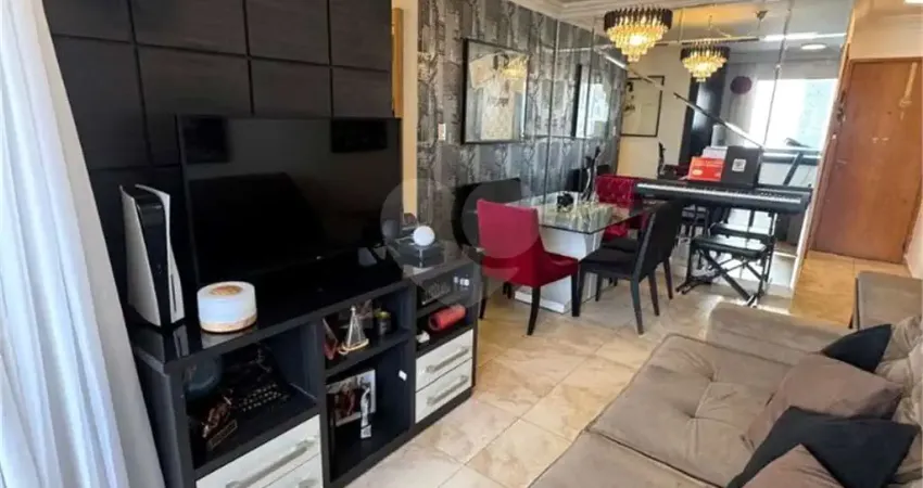 Apartamento com 3 quartos à venda na Rua Água Rasa, 83, Vila Regente Feijó, São Paulo