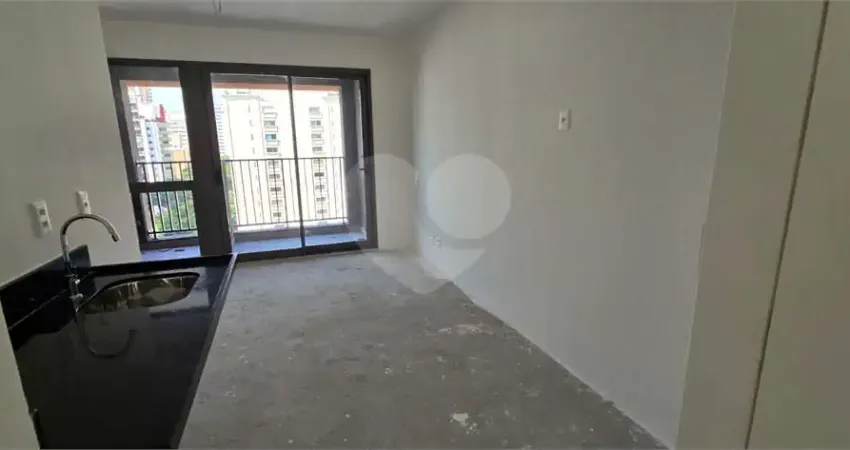 Kitnet / Stúdio à venda na Avenida Santo Amaro, Brooklin, São Paulo