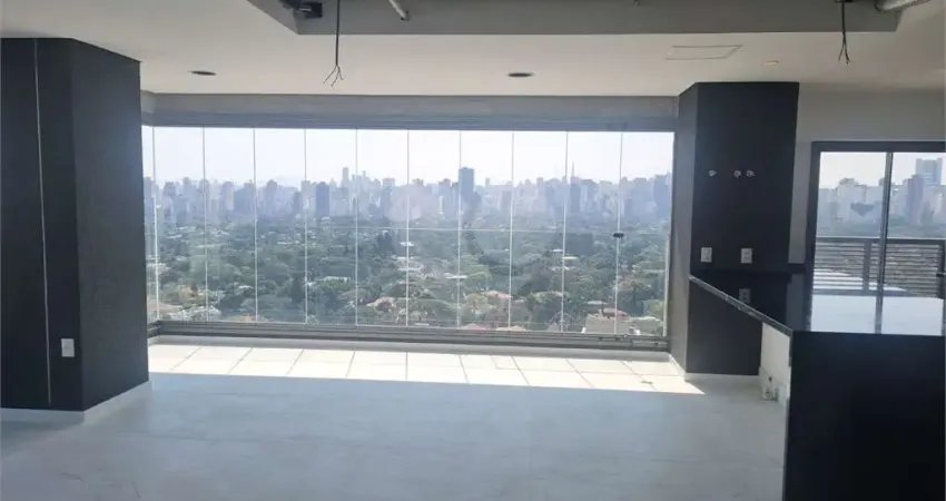 Apartamento com 3 quartos à venda na Rua Urimonduba, Itaim Bibi, São Paulo