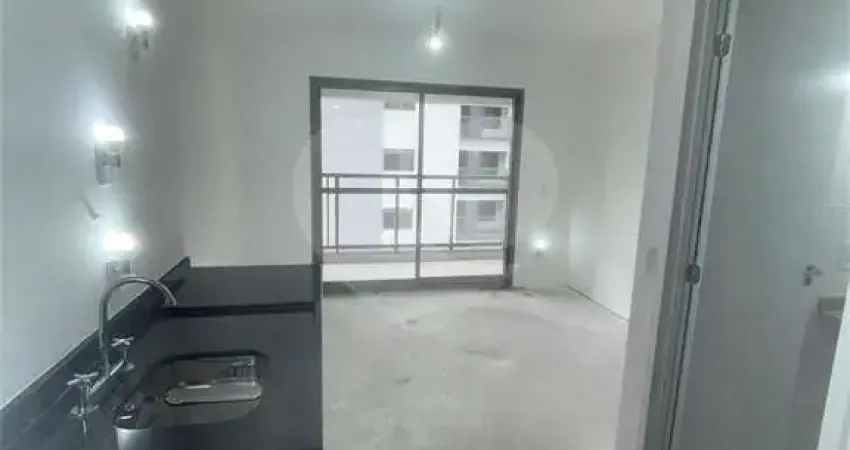 Kitnet / Stúdio à venda na Rua do Estilo Barroco, 695, Brooklin, São Paulo