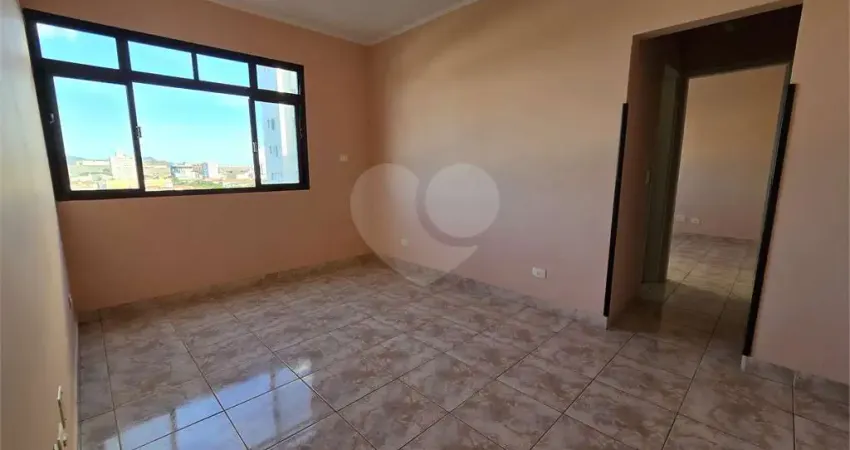Apartamento com 1 quarto à venda na Rua Liberdade, Aparecida, Santos