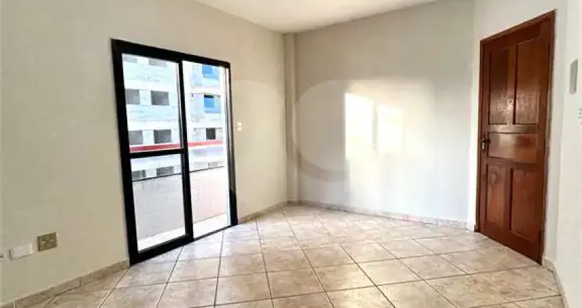 Apartamento com 1 quarto à venda em Guilhermina, Praia Grande 