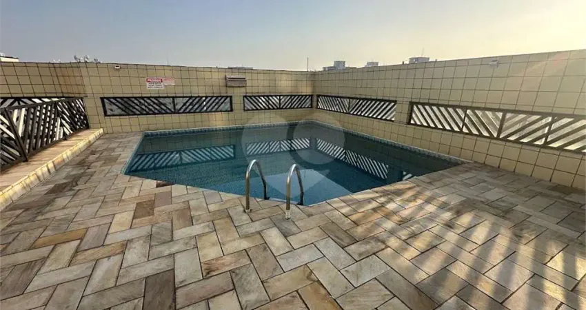 Apartamento com 2 quartos à venda na Avenida Presidente Sarmiento, 111, Tupi, Praia Grande