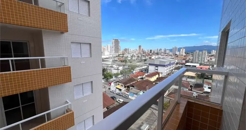 Apartamento com 2 quartos à venda no Boqueirão, Praia Grande
