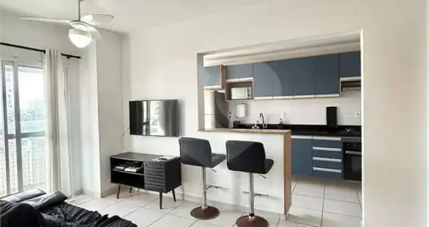 Apartamento com 1 quarto à venda na Rua Equador, 31, Guilhermina, Praia Grande