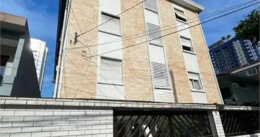 Apartamento com 2 quartos à venda na Rua Benjamin Constant, 128, Embaré, Santos