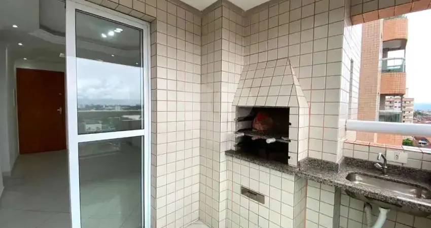 Apartamento com 1 quarto à venda na Rua Henrique Dias, 119, Aviação, Praia Grande