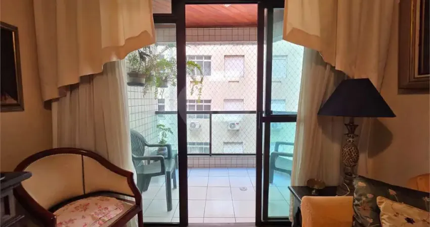 Apartamento com 2 quartos à venda na Aparecida, Santos 