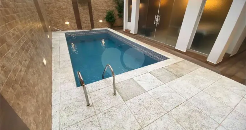 Casa com 3 quartos à venda no Ponta da Praia, Santos 