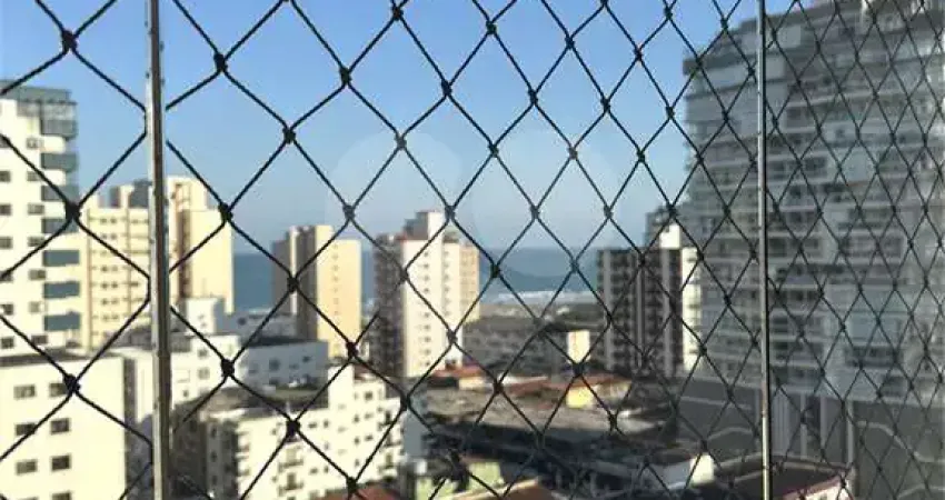 Apartamento com 2 quartos à venda na Rua Colômbia, Guilhermina, Praia Grande