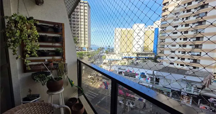 Apartamento com 2 quartos à venda na Avenida General Rondon, 684, Jardim Astúrias, Guarujá