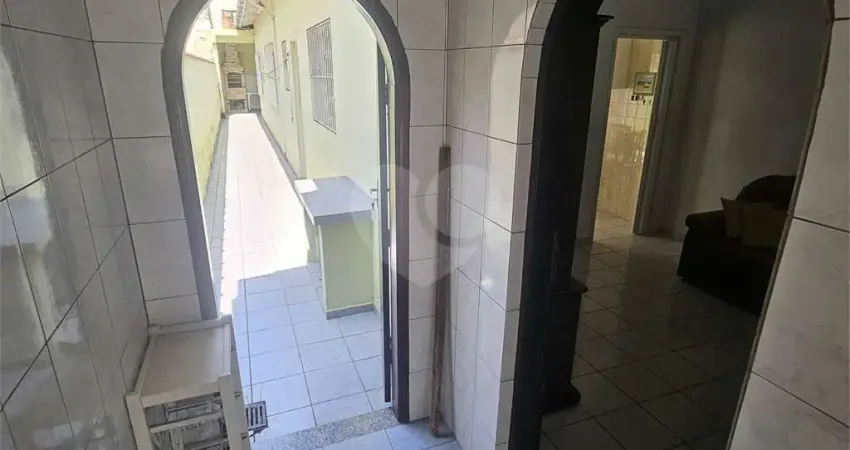 Casa com 2 quartos à venda na Frei Henrique De Coimbra, Aviação, Praia Grande