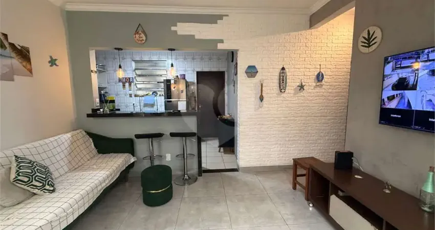 Apartamento com 3 quartos à venda na Aparecida, Santos 