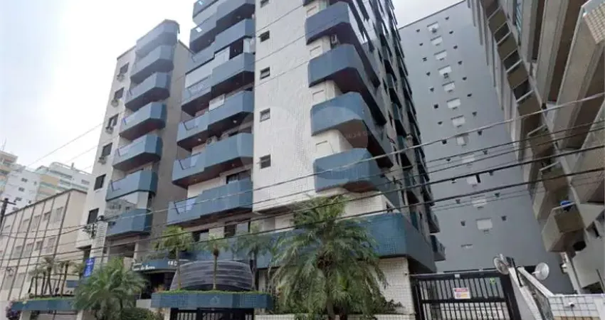 Apartamento com 2 quartos à venda na Rua Colômbia, Guilhermina, Praia Grande