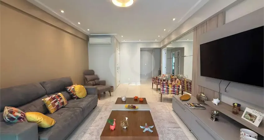 Apartamento com 2 quartos à venda na Avenida Doutor Epitácio Pessoa, Aparecida, Santos