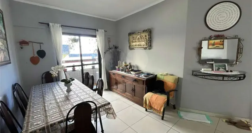 Apartamento com 3 quartos à venda na Avenida Brasil, 685, Guilhermina, Praia Grande