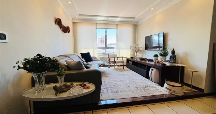 Apartamento com 3 quartos à venda na Rua Oswaldo Cochrane, Embaré, Santos