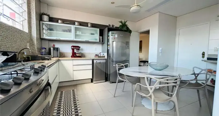 Apartamento com 3 quartos à venda na Rua Oswaldo Cochrane, 98, Embaré, Santos